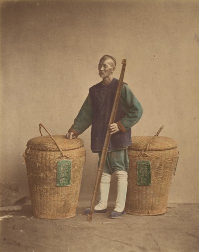Chiffonnier, 1870s by Unbekannt