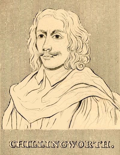 Chillingworth, 1602-1644 by Unbekannt