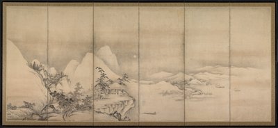Chinese Landscape, 1500s by Unbekannt