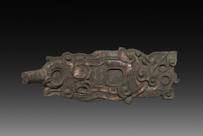 Clasp, Tang dynasty by Unbekannt