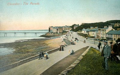 Clevedon - The Parade by Unbekannt
