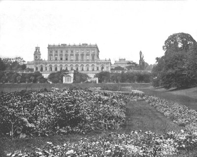 Cliveden House, Maidenhead, Berkshire by Unbekannt