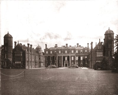 Cobham Hall, Kent by Unbekannt