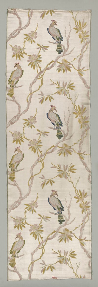 Cockatoos, late 1700s - early 1800s by Unbekannt