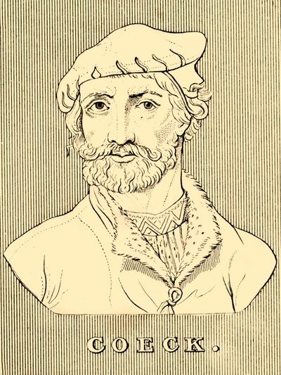 Coeck by Unbekannt