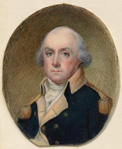 Col. Lewis Morris, IV by Unbekannt