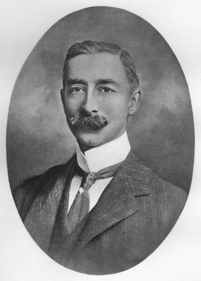 Col. W. Hall Walker, M.P. by Unbekannt