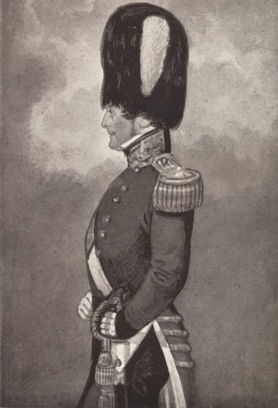 Colonel Boyle, Grenadier Guards by Unbekannt