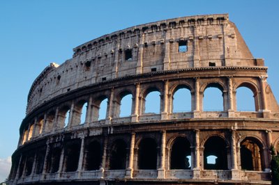 Colosseum, Rome by Unbekannt