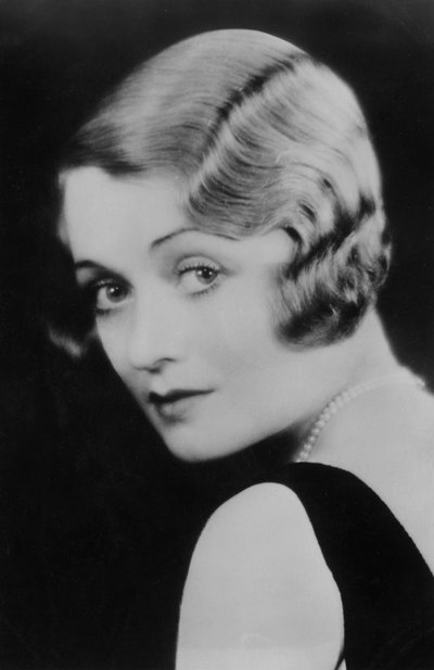 Constance Bennett, American Actress, 20th Century by Unbekannt