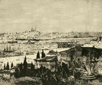 Constantinople by Unbekannt