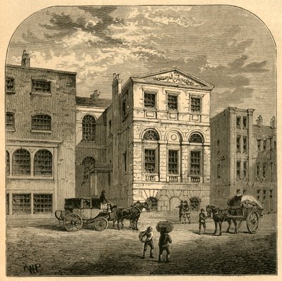 Cordwainers Hall by Unbekannt