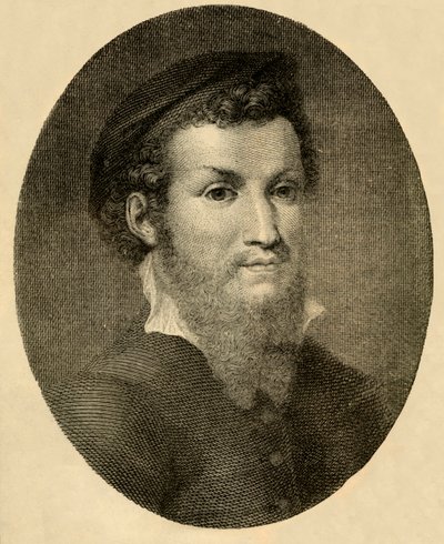 Correggio, 1882 by Unbekannt