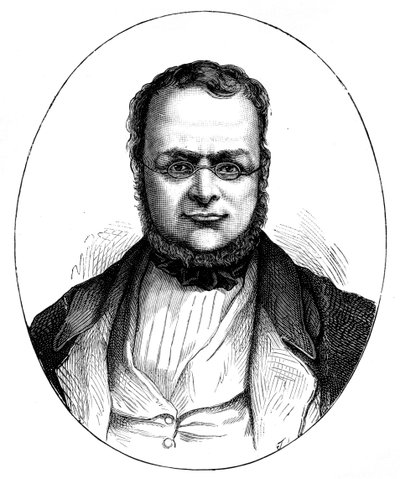Count Camillo Benso di Cavour, Italian Politician by Unbekannt
