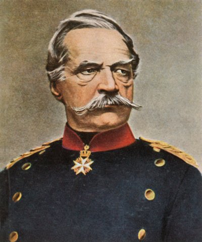 Count Roon, Minister of War, 1936 by Unbekannt