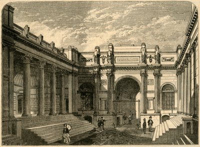 Court of the Bank of England, 1897 by Unbekannt