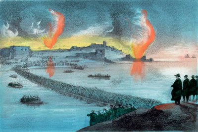 Crimean War, 1853-1856 c1857 by Unbekannt
