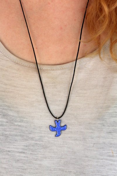Cross, Taize Community, Taize, France by Unbekannt