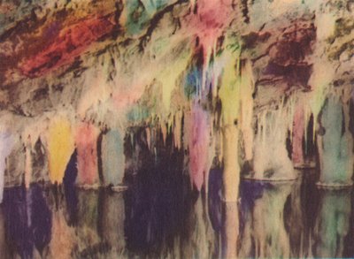 Crystal Cave, Yanchep, c. 1947 by Unbekannt
