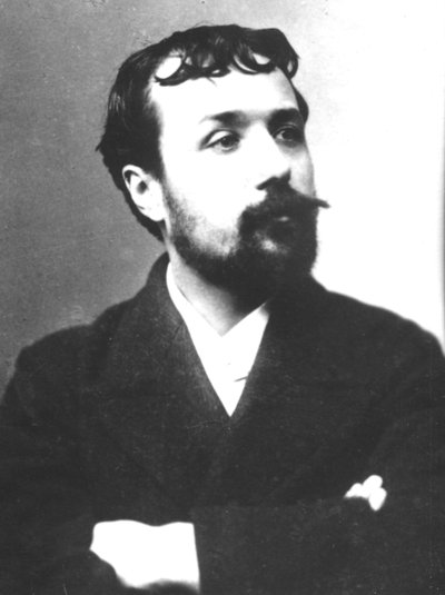 DEsparbes, c. 1893 by Unbekannt