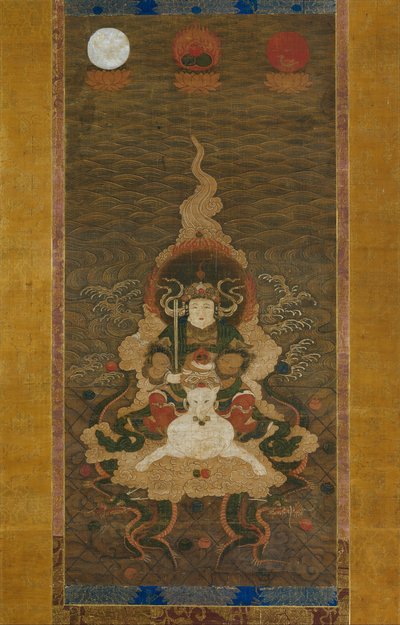 Dakini by Unbekannt