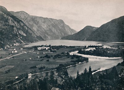 Dalen, Telemarken, 1914 by Unbekannt