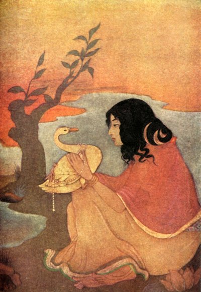 Damayanti, 1920 by Unbekannt