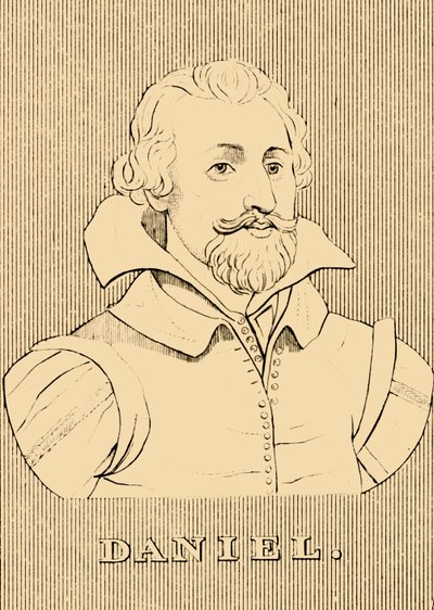 Daniel, 1562-1619 by Unbekannt