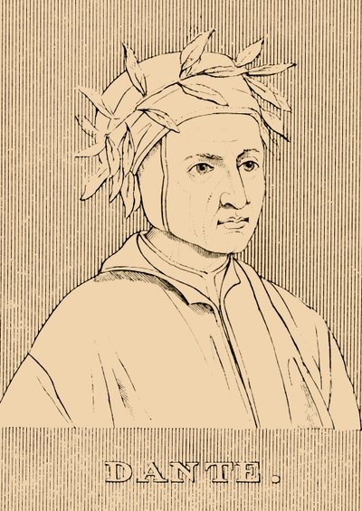 Dante by Unbekannt