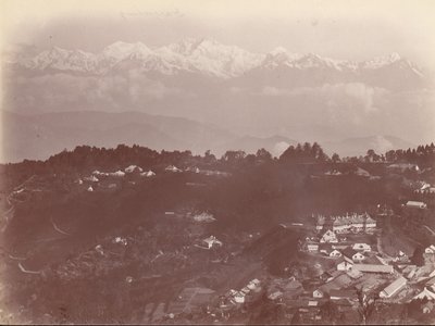 Darjeeling by Unbekannt