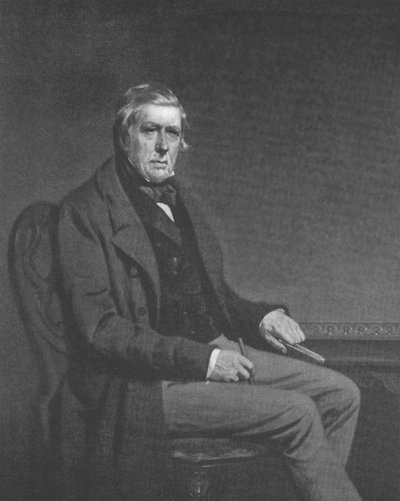 David Cox, W.S. by Unbekannt