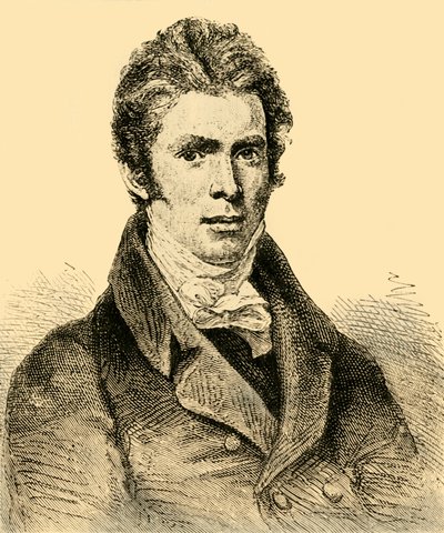 David Wilkie, R.A. by Unbekannt
