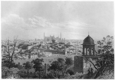 Delhi, India, c1860 by Unbekannt