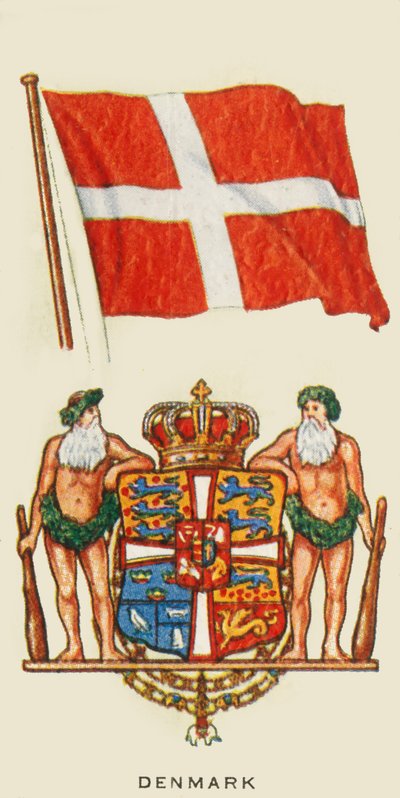Denmark by Unbekannt