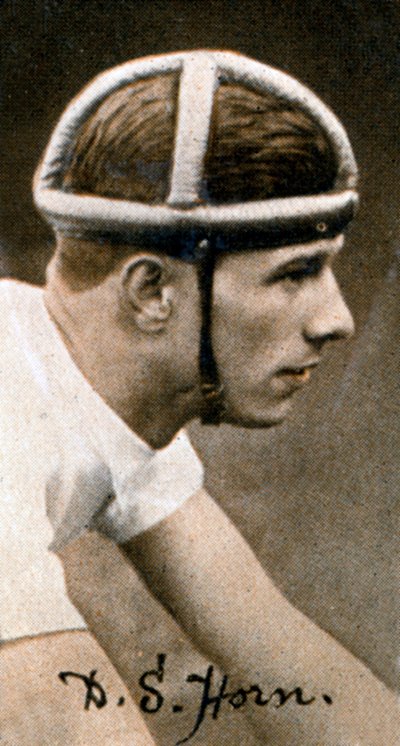 Dennis S Horn, National Cycling Champion by Unbekannt
