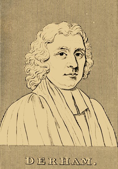 Derham, 1657-1735, 1830 by Unbekannt