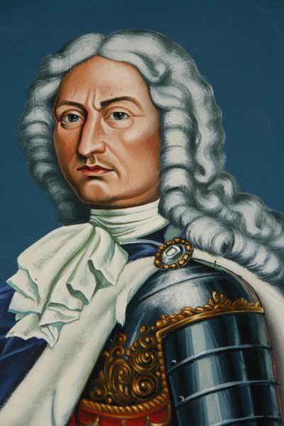 Dimitrie Cantemir by Unbekannt