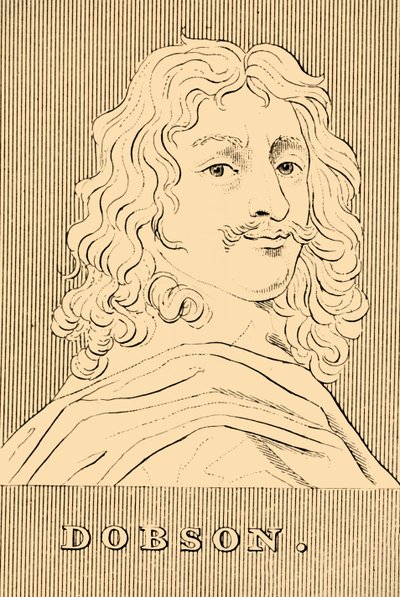 Dobson, 1611-1646, 1830 by Unbekannt