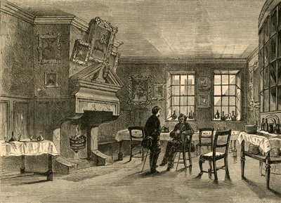 Dollys Coffee House, 1897 by Unbekannt