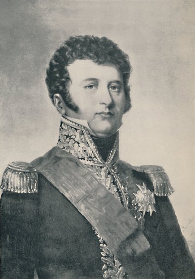 Dominique-Joseph-René Vandamme - Count of Unsebourg by Unbekannt