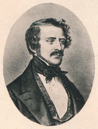 Donizetti by Unbekannt