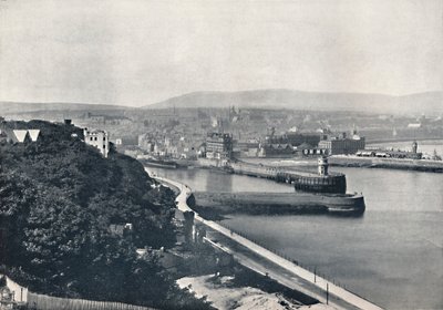 Douglas - From Douglas Head, 1895 by Unbekannt