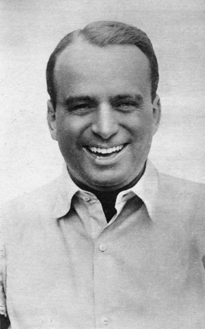 Douglas Fairbanks, American Actor by Unbekannt
