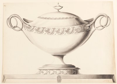 Drawing by Unbekannt