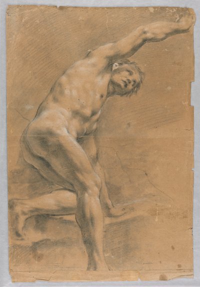 Drawing by Unbekannt