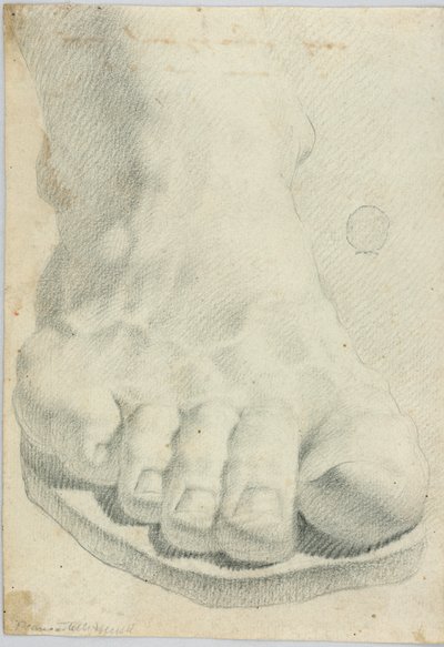 Drawing by Unbekannt
