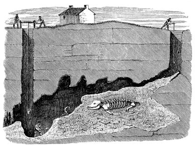 Dream Lead Mine, near Wirksworth, Derbyshire by Unbekannt
