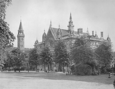 Dulwich College, c1912 by Unbekannt