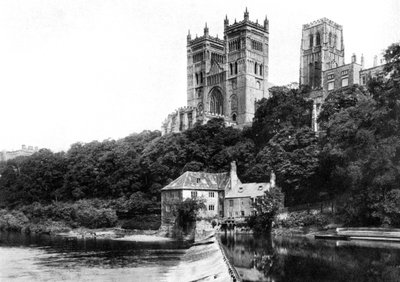 Durham Cathedral by Unbekannt