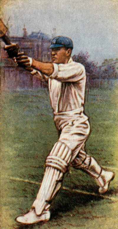 E. Hendren Middlesex, 1928 by Unbekannt